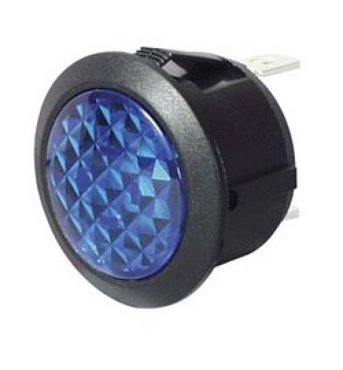 Blue LED Dual Voltage 060732